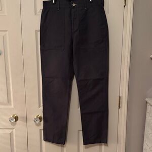 J. Crew Men's Blue Pants